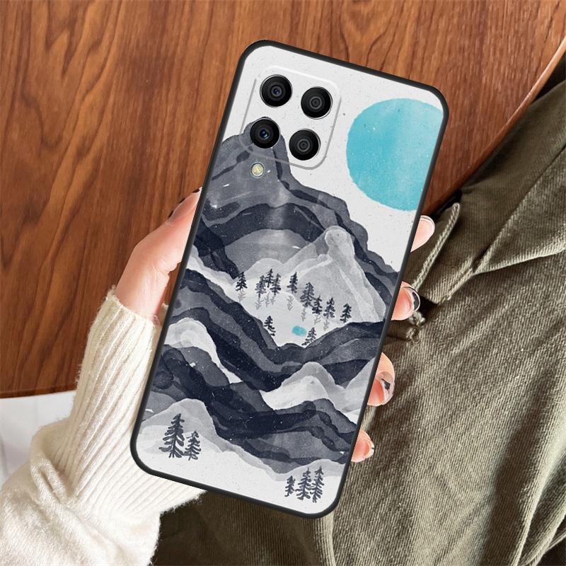 Wild MountainsMoon Lake Case For Samsung Galaxy M13 M33 M53 M15 M35 M55 M06 M16 M36 M56 M31 M12 M32 M52 M14 M34 M54 Samsung M20
Wild MountainsMoon Lake Case For Samsung Galaxy M13 M33 M53 M15 M35 M55 M06 M16 M36 M56 M31 M12 M32 M52 M14 M34 M54 Samsung M20