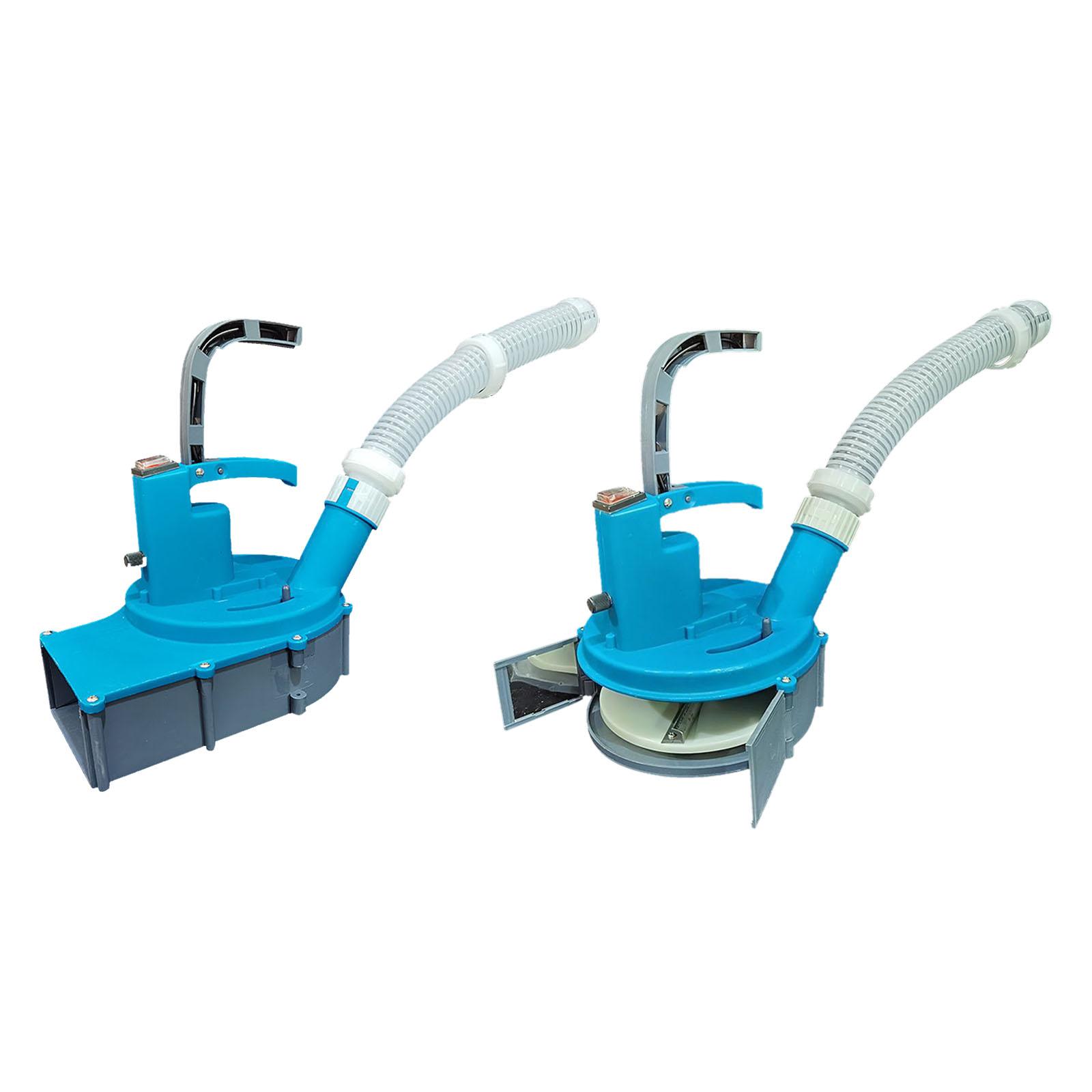 Electric Fertilizer Spreader Head with Hose Multipurpose Applicator Tool for Lawn Agriculture Garden Planting Use Square head
Electric Fertilizer Spreader Head with Hose Multipurpose Applicator Tool for Lawn Agriculture Garden Planting Use Square head