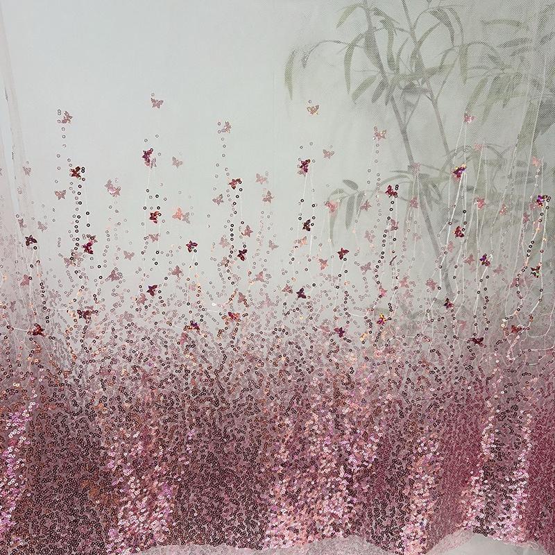 Gradient Long Plush Flocking Fabric Shoes Hats Toys Home Decor Full Polyester Heat Pressed Velvet Fabric Bag Making Material 1Yard
Gradient Long Plush Flocking Fabric Shoes Hats Toys Home Decor Full Polyester Heat Pressed Velvet Fabric Bag Making Material 1Yard