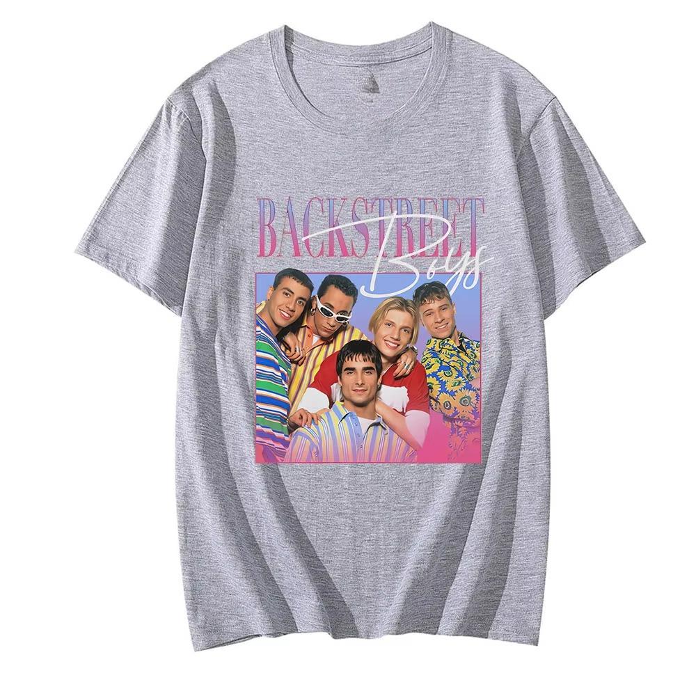 Fun Backstreet Boys Tshirt Unisex 90s Print Tshirt Unisex Commemorative Tshirt Popular Hiphop Streetwear 4XL
Fun Backstreet Boys Tshirt Unisex 90s Print Tshirt Unisex Commemorative Tshirt Popular Hiphop Streetwear 4XL