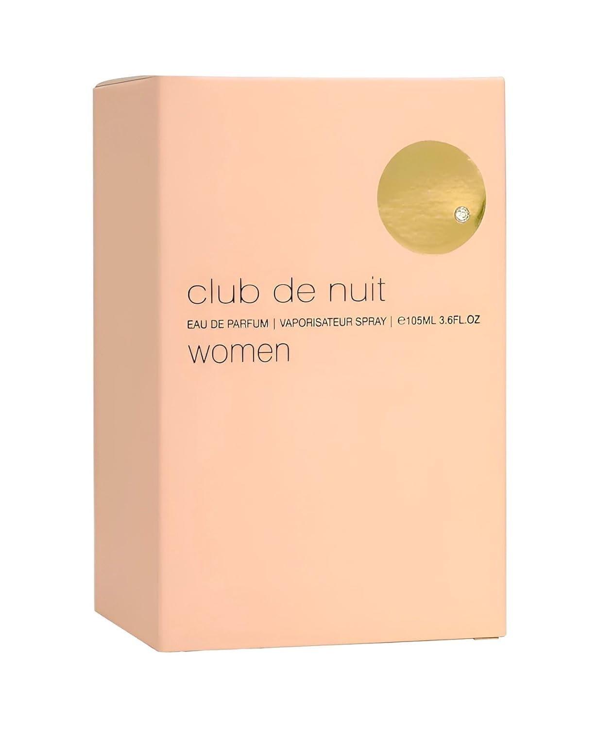 @Armaf Club de Nuit Women Perfume 105ml
@Armaf Club de Nuit Women Perfume 105ml