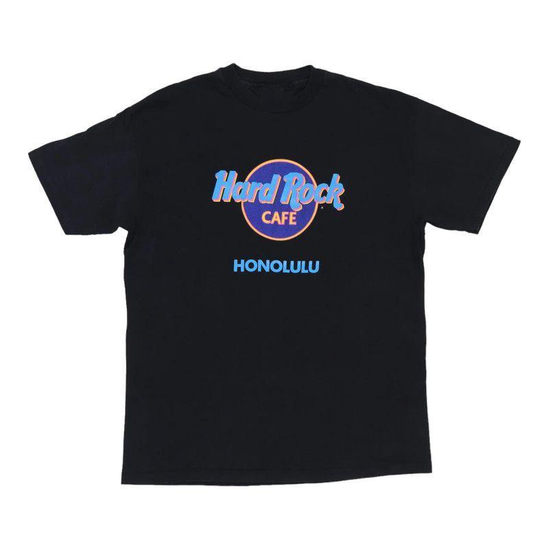 1980s Hard Rock Band Vintage Loosefitting Mens Tshirt Womens Shortsleeved Shirt 4XL
1980s Hard Rock Band Vintage Loosefitting Mens Tshirt Womens Shortsleeved Shirt 4XL