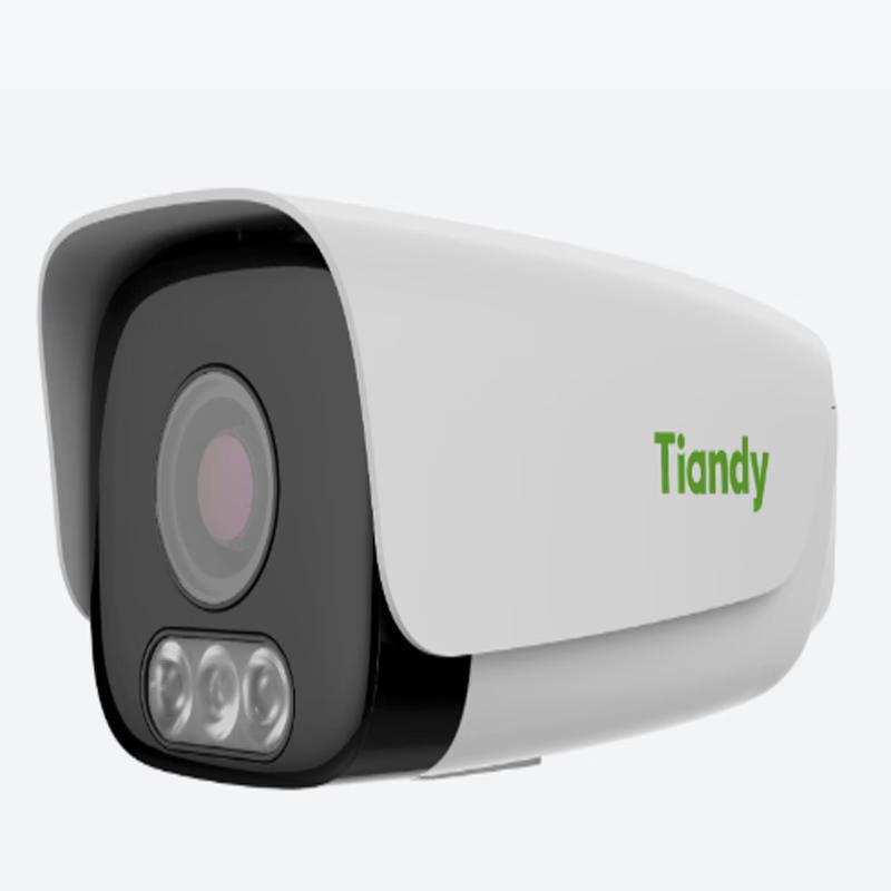 TIANDYTECH 5MP Starlight Full-Spectrum Face Recognition Camera CN plug (adapter included)
TIANDYTECH 5MP Starlight Full-Spectrum Face Recognition Camera CN plug (adapter included)