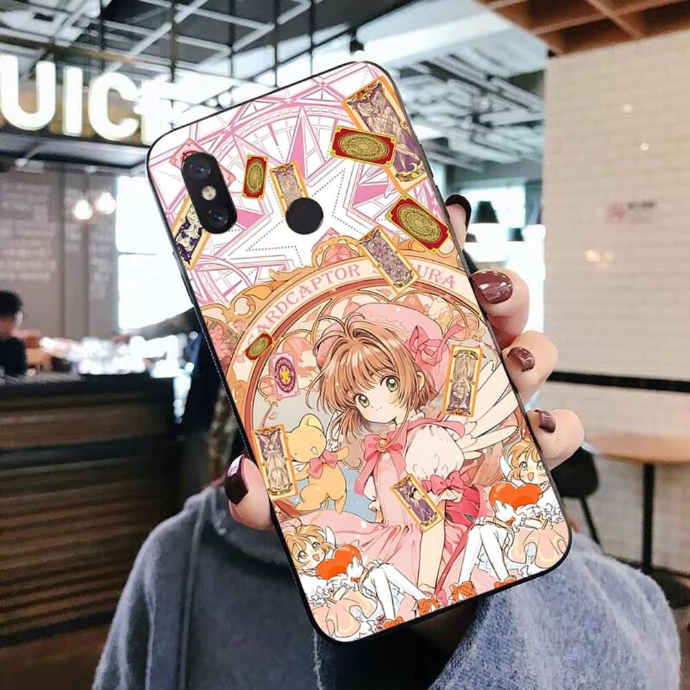 Чехол для телефона Card Captor S-Sakura для Xiaomi Mi 5X 8 9 10 11 12 Lite Pro 10T PocoX3pro PocoM3 Note 10 Pro Lite Xiaomi Mi 8SE
Чехол для телефона Card Captor S-Sakura для Xiaomi Mi 5X 8 9 10 11 12 Lite Pro 10T PocoX3pro PocoM3 Note 10 Pro Lite Xiaomi Mi 8SE