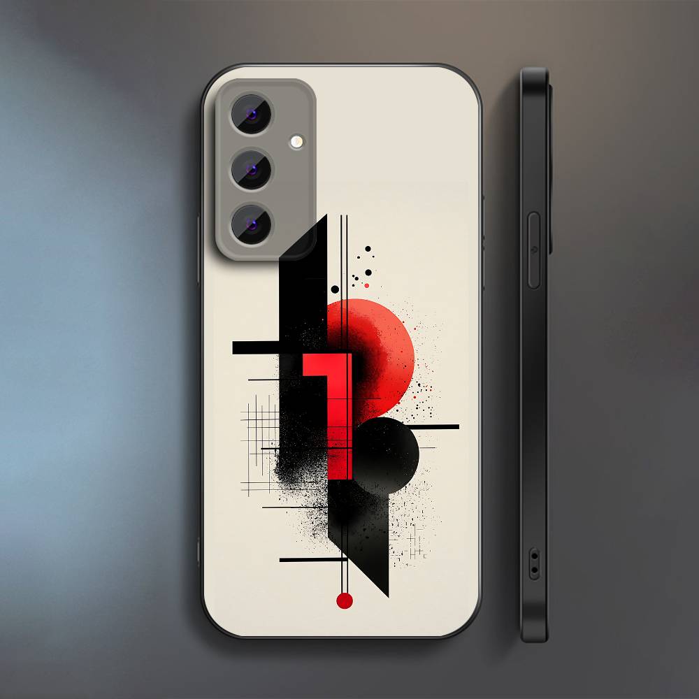 Geometric B-Bauhaus Art Phone Case For Samsung S23,S24,S26,S25,S22,S30,S21,Ultra,Plus,5G,Fe,Lite Soft Cover SamsungS225G
Geometric B-Bauhaus Art Phone Case For Samsung S23,S24,S26,S25,S22,S30,S21,Ultra,Plus,5G,Fe,Lite Soft Cover SamsungS225G