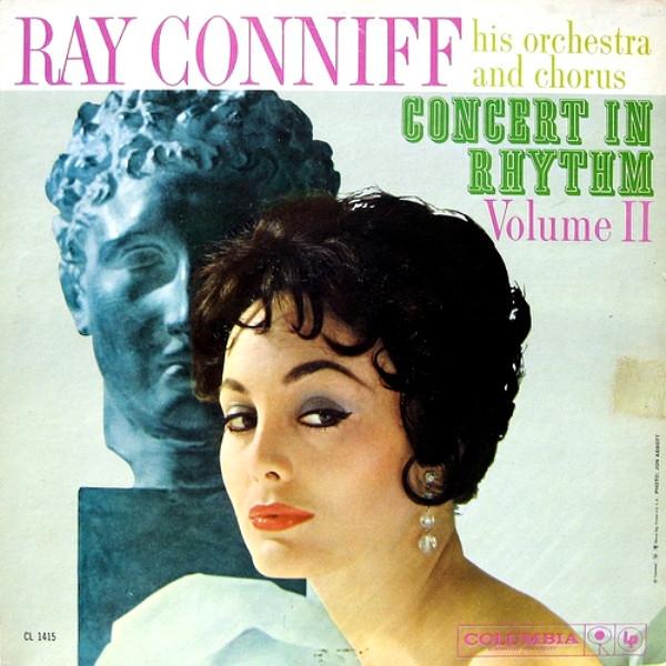LP Record RAY CONNIFF HIS ORCHESTRA CHORU Concert In Rhythm Volume II CL1415 Columbia 1960 US Jazz Used
LP Record RAY CONNIFF HIS ORCHESTRA CHORU Concert In Rhythm Volume II CL1415 Columbia 1960 US Jazz Used