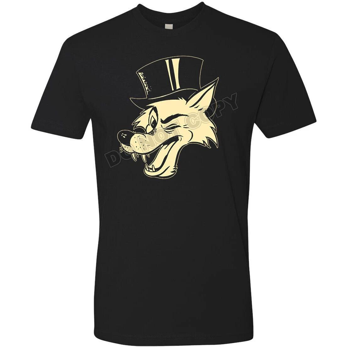 Retro Novelty Tee T Shirt Hot Rod Drag Race Chopper Winky Wolf Top Hat Wolfy 3XL
Retro Novelty Tee T Shirt Hot Rod Drag Race Chopper Winky Wolf Top Hat Wolfy 3XL