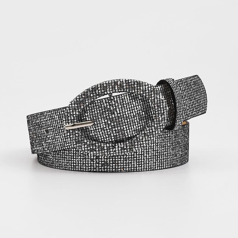 Жіночий ремінь Cummerbund Ceinture Femmel Glitter Gold Модний повсякденний високоякісний жіночий ремінь для жінок сріблястий Pu пояс AL103 110cm темно-сірий колір
Жіночий ремінь Cummerbund Ceinture Femmel Glitter Gold Модний повсякденний високоякісний жіночий ремінь для жінок сріблястий Pu пояс AL103 110cm темно-сірий колір