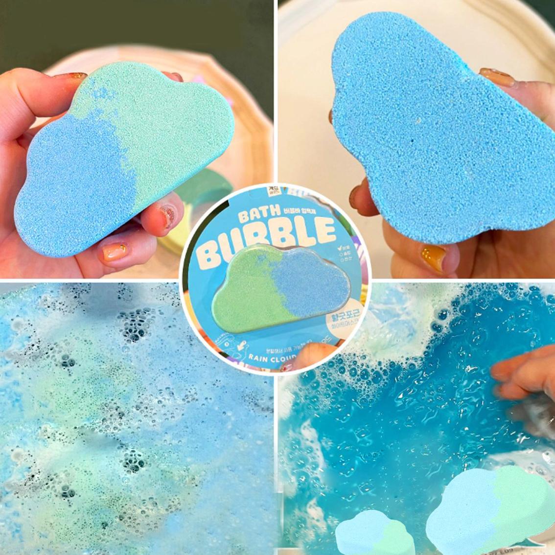 DAISO Sobia Пена для ванны 150г 4 вида синий
DAISO Sobia Пена для ванны 150г 4 вида синий