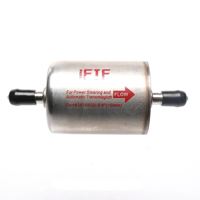3/8 Magnetic Inline Automatic Transmission Filter Replaces 71200 for Toyota Nissan Land Rover Ford Honda Power Steering Filter
3/8 Magnetic Inline Automatic Transmission Filter Replaces 71200 for Toyota Nissan Land Rover Ford Honda Power Steering Filter