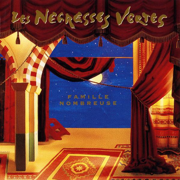 CD LES NEGRESSES VERTES - Famille Nombreuse DE030918 Delabel 1991 France Dance & Electronica Used
CD LES NEGRESSES VERTES - Famille Nombreuse DE030918 Delabel 1991 France Dance & Electronica Used