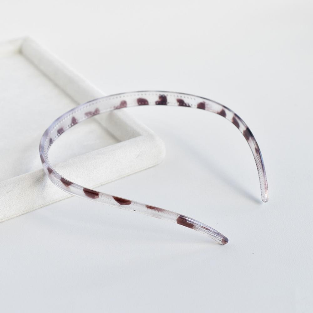 1Pcs Vintage Tortoiseshell Headbands, Classic Acetate Style, Perfect for Daily Styling & All Hairstyles
1Pcs Vintage Tortoiseshell Headbands, Classic Acetate Style, Perfect for Daily Styling & All Hairstyles