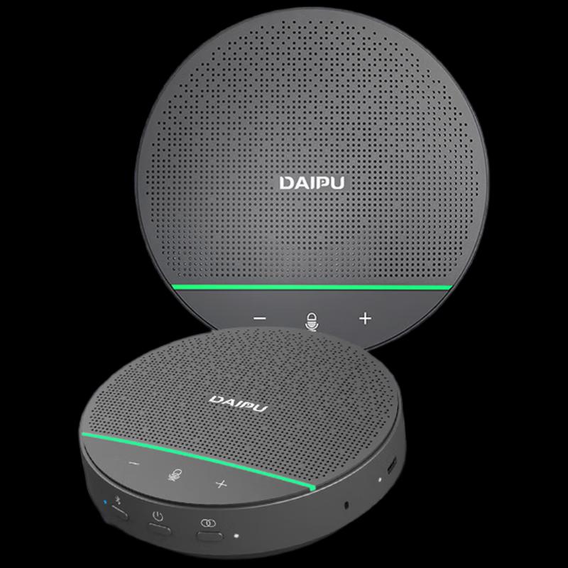 Бездротова система спікерфона для відеоконференцій DAIPU BM50 (версія CN)
Бездротова система спікерфона для відеоконференцій DAIPU BM50 (версія CN)