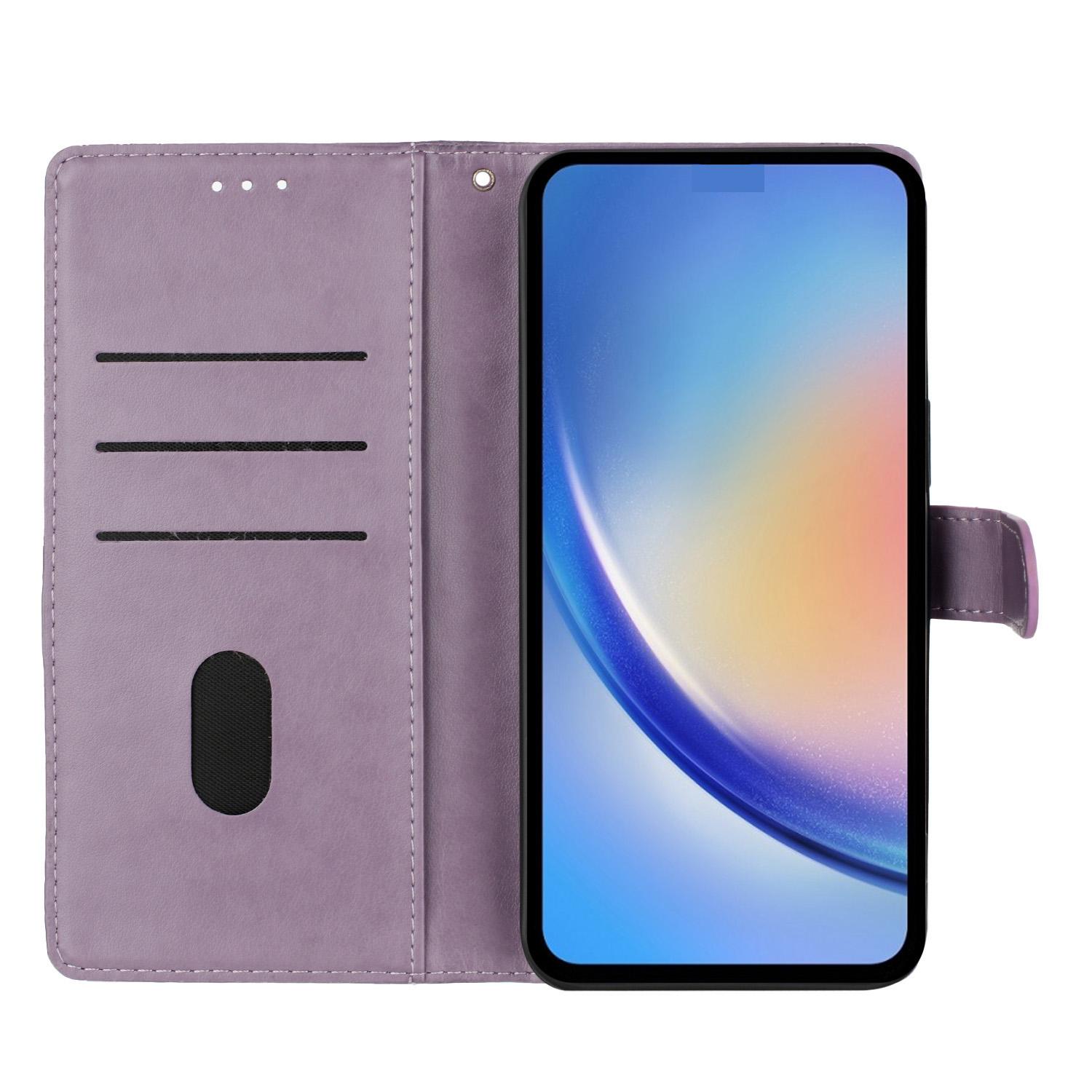 For iPhone 17 Pro Max Wallet Phone Case Butterfly Floral Imprint Leather Flip Cover with Strap Rose Gold
For iPhone 17 Pro Max Wallet Phone Case Butterfly Floral Imprint Leather Flip Cover with Strap Rose Gold