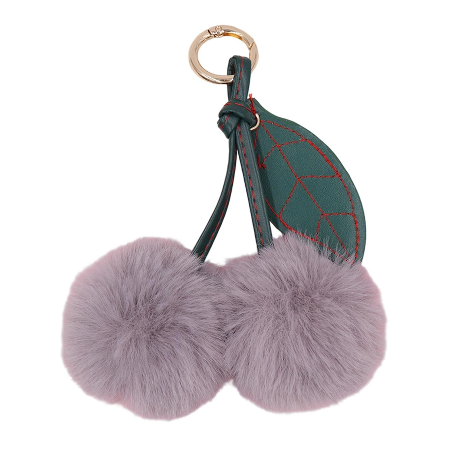 Plush Cherrys Keyring Plush Fruit Charm With Winter Friendly Decoration For Teens Adults светло-серый
Plush Cherrys Keyring Plush Fruit Charm With Winter Friendly Decoration For Teens Adults светло-серый