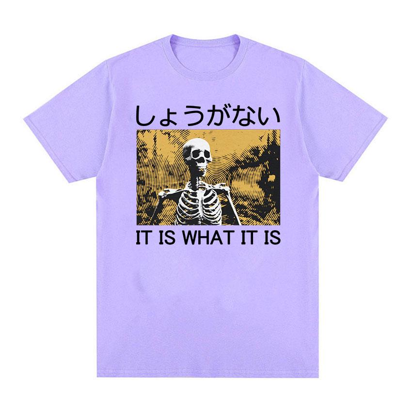 It Is What It Is Skeleton Vintage Graphic T Shirt Men s Fashion Gothic Clothing T-shirt Man Casual 100% Cotton Oversized Tshirts S чорний
It Is What It Is Skeleton Vintage Graphic T Shirt Men s Fashion Gothic Clothing T-shirt Man Casual 100% Cotton Oversized Tshirts S чорний