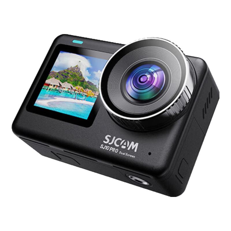 SJCAM SJ10 Pro 4K Waterproof Action Camera (CN version) 128GB
SJCAM SJ10 Pro 4K Waterproof Action Camera (CN version) 128GB