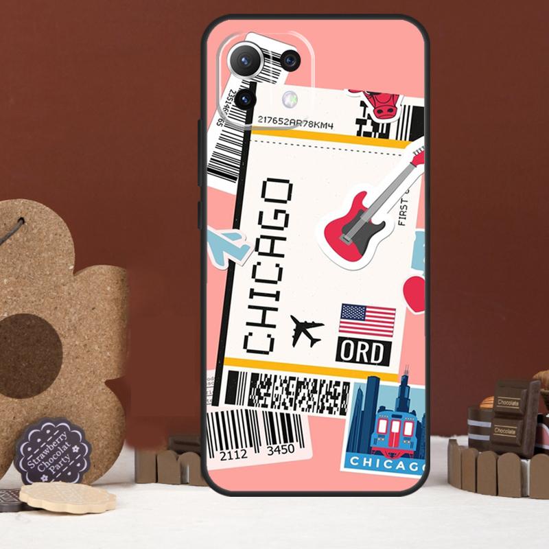BOARDING PASS Traveltickets Case For Xiaomi 15 Ultra 14 15T 13T 14T 17 Pro Max POCO F8 Ultra X7 X5 X6 F5 F6 F7 Pro Cover Xiaomi 15
BOARDING PASS Traveltickets Case For Xiaomi 15 Ultra 14 15T 13T 14T 17 Pro Max POCO F8 Ultra X7 X5 X6 F5 F6 F7 Pro Cover Xiaomi 15