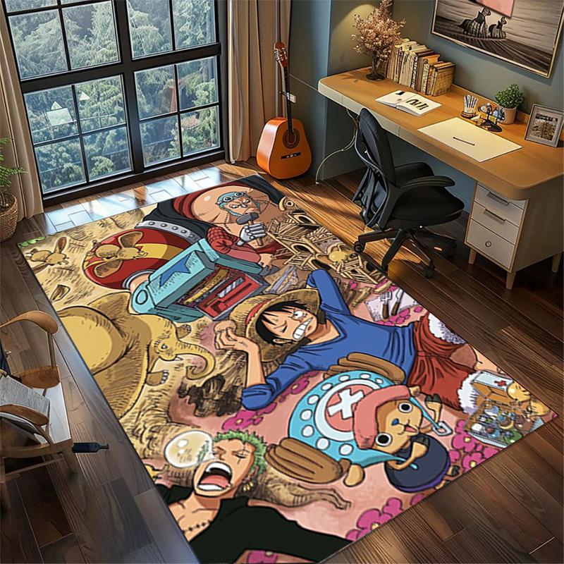 ONE PIECE Bedroom Gamer Mat Non Slip Washable Large Area Rug Carpet Home Decor kwq33 60x90cm
ONE PIECE Bedroom Gamer Mat Non Slip Washable Large Area Rug Carpet Home Decor kwq33 60x90cm