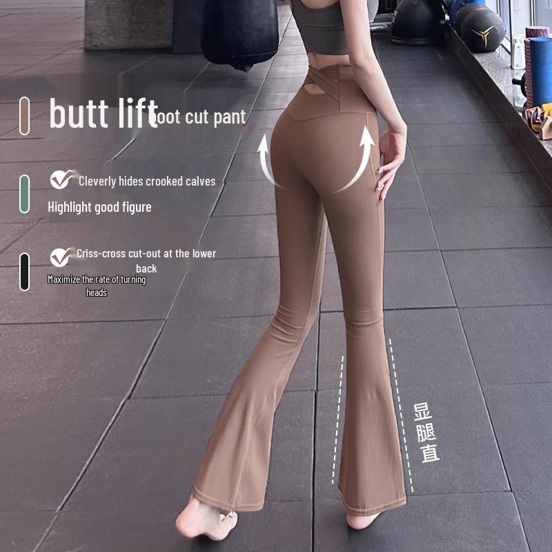 Женские утягивающие брюки для йоги с высокой посадкой - Эластичные, дышащие, фитнес-брюки широкие от бедра Small
Женские утягивающие брюки для йоги с высокой посадкой - Эластичные, дышащие, фитнес-брюки широкие от бедра Small