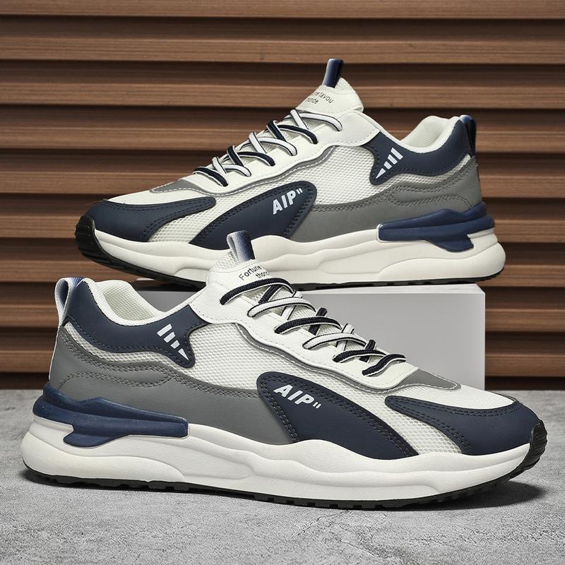Men s casual sports shoes summer breathable soft sole non-slip outdoor running shoe fashion student mesh sneakers walking shoes 44
Men s casual sports shoes summer breathable soft sole non-slip outdoor running shoe fashion student mesh sneakers walking shoes 44