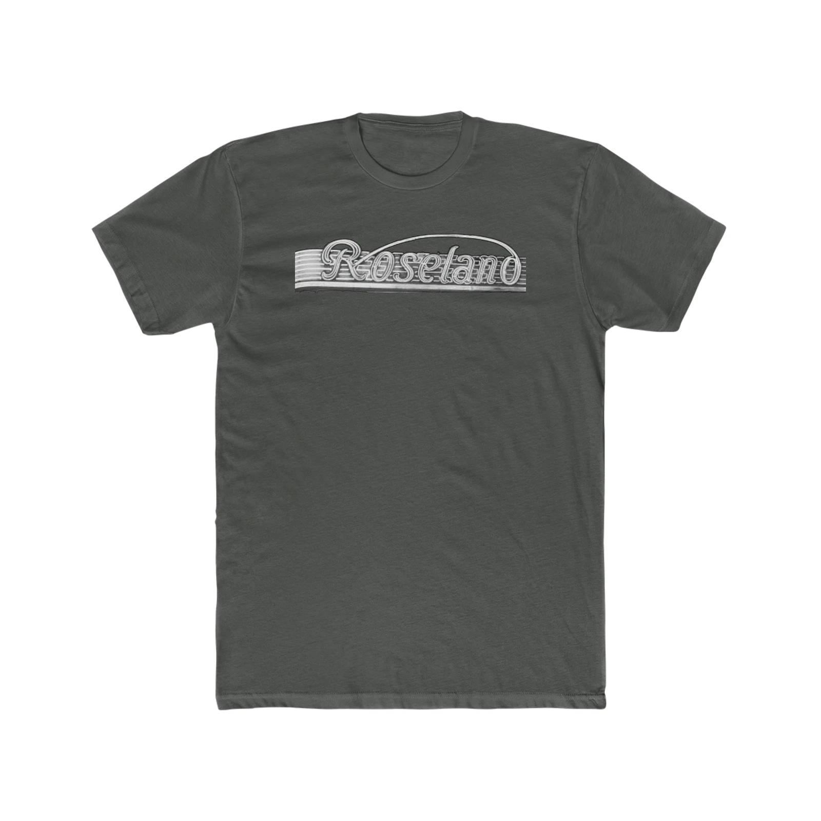 ROSELAND Ballroom New York City Nightclub Men s Cotton Crew Tee XL
ROSELAND Ballroom New York City Nightclub Men s Cotton Crew Tee XL