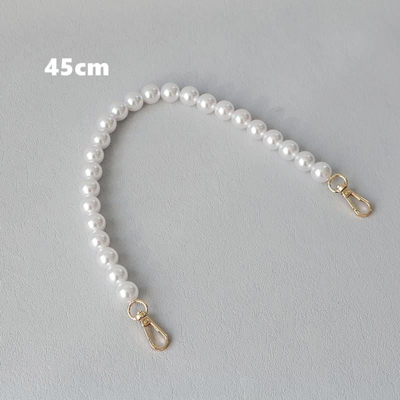 Новая модная женская сумка, аксессуары для сумок, белая цепочка из акриловой смолы, роскошный однотонный ремешок, женский плечевой клатч, цепочка с ручкой 45CM белый
Новая модная женская сумка, аксессуары для сумок, белая цепочка из акриловой смолы, роскошный однотонный ремешок, женский плечевой клатч, цепочка с ручкой 45CM белый