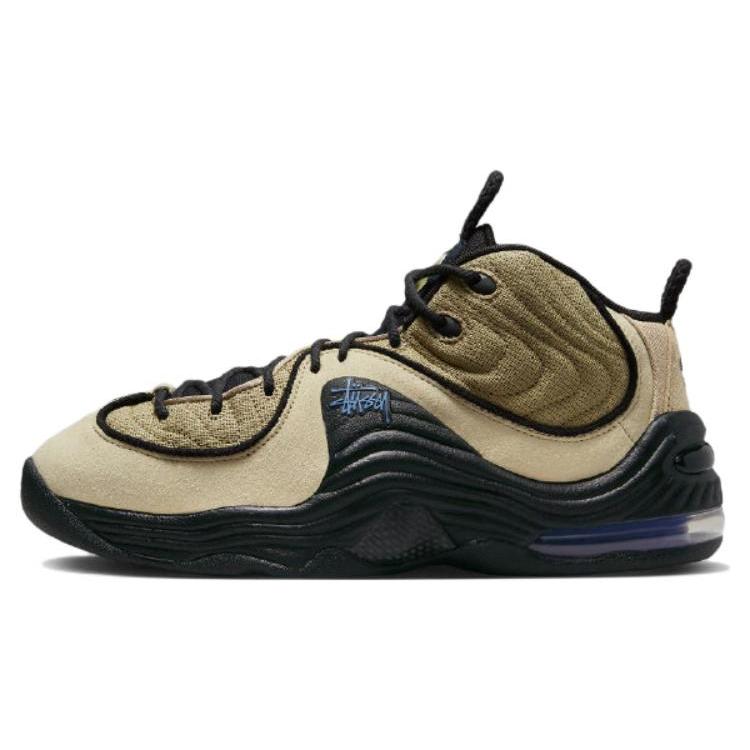 Новые Nike Air Penny 2 Stussy Rattan Limestone DX6934-200 48.5
Новые Nike Air Penny 2 Stussy Rattan Limestone DX6934-200 48.5