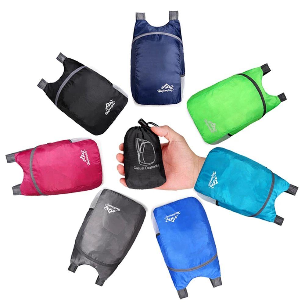 Hiking 20L Lightweight Outdoor Backpack Foldable Backpack Outdoor Backpack Travel Daypack
Hiking 20L Lightweight Outdoor Backpack Foldable Backpack Outdoor Backpack Travel Daypack
