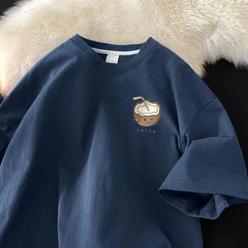 Men s Summer Cotton Embossed Crew Neck T-Shirt M
Men s Summer Cotton Embossed Crew Neck T-Shirt M