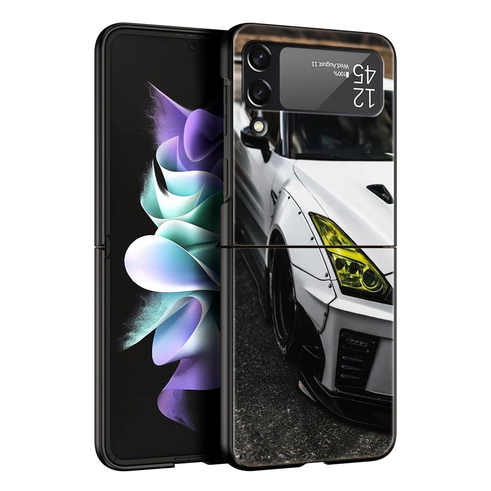 Для Samsung Galaxy Z Flip 3 4 5 Жесткий Черный Складной ПК Чехол для Телефона Синий Красный JDM Спортивный Автомобиль Люкс Для Samsung Z Flip3 Задняя Крышка Galaxy Z Flip
Для Samsung Galaxy Z Flip 3 4 5 Жесткий Черный Складной ПК Чехол для Телефона Синий Красный JDM Спортивный Автомобиль Люкс Для Samsung Z Flip3 Задняя Крышка Galaxy Z Flip