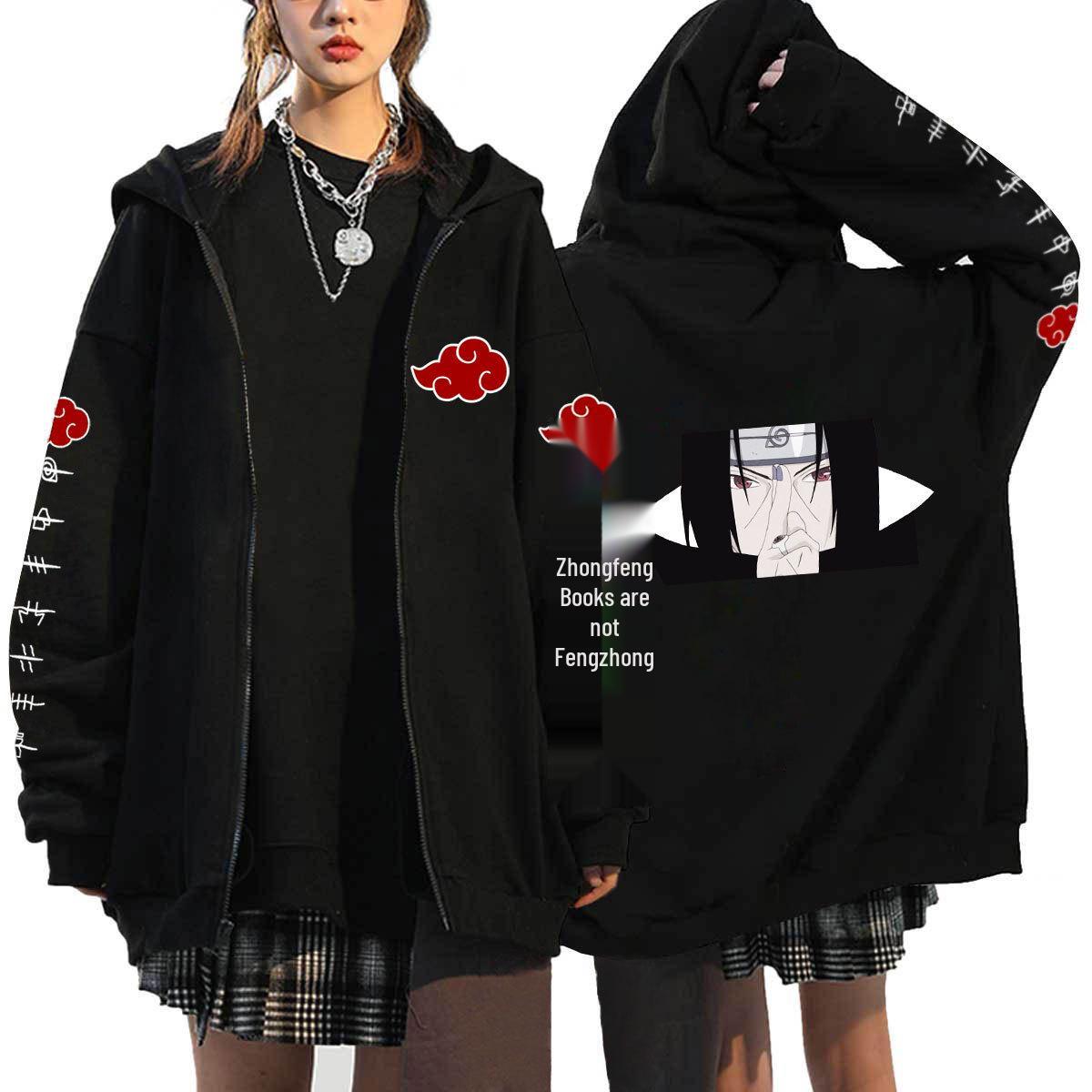 Аниме Худи на молнии из флиса Наруто - Унисекс Повседневный Спортивный Кардиган Куртка XL
Аниме Худи на молнии из флиса Наруто - Унисекс Повседневный Спортивный Кардиган Куртка XL