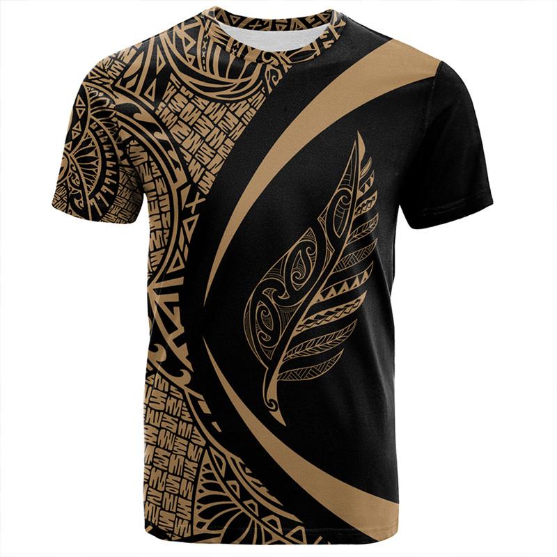 Summer 3D Print New Zealand Maori Tribal Patterns T Shirt For Men New Zealand Waitangi Day Graphic T-shirts Tees Shirts Clothing S
Summer 3D Print New Zealand Maori Tribal Patterns T Shirt For Men New Zealand Waitangi Day Graphic T-shirts Tees Shirts Clothing S