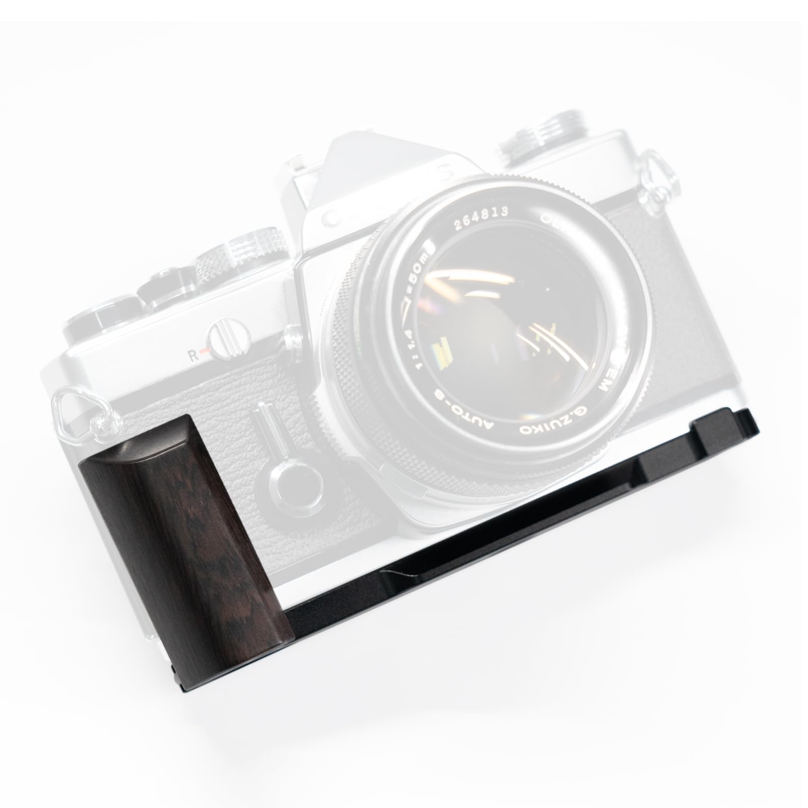 Iborrys Retro Solid Wood Camera Compatible with Olympus and Film with Dedicated Quick Release Handcrafted with Premium Natural Wood Handle and Purple
Iborrys Retro Solid Wood Camera Compatible with Olympus and Film with Dedicated Quick Release Handcrafted with Premium Natural Wood Handle and Purple