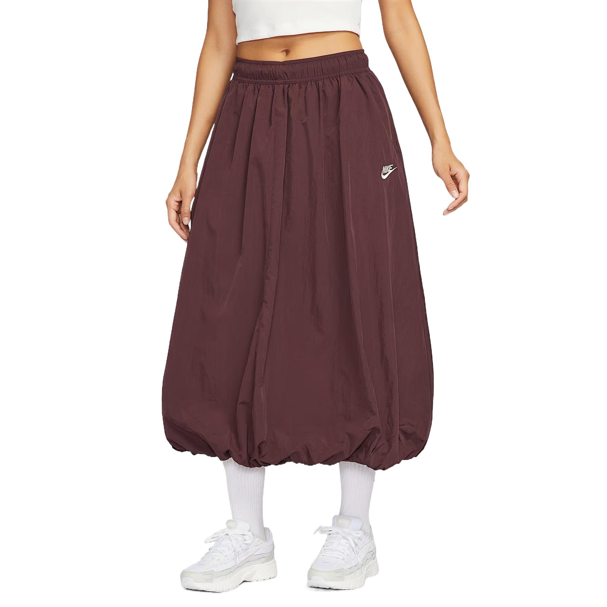 Nike Sportswear Windrunner Однотонна Спідниця Міді з Високою Посадкою Зручна Повсякденна Жіноча Спідниця IM7451-652 M
Nike Sportswear Windrunner Однотонна Спідниця Міді з Високою Посадкою Зручна Повсякденна Жіноча Спідниця IM7451-652 M