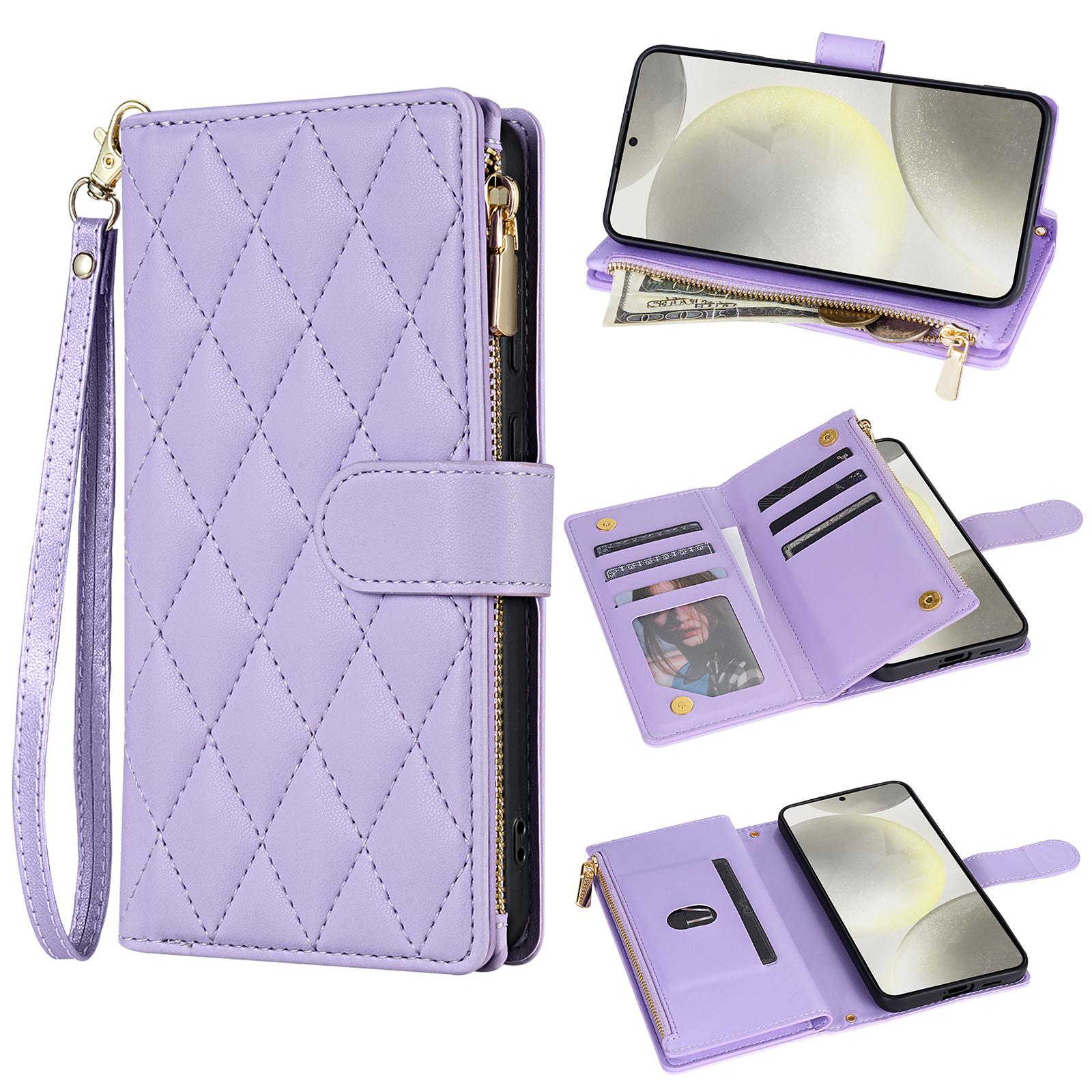 Crossbody Luxury Flip Leather Magnetic Cards Solt Wallet Case For Samsung S26 Ultra S25 Plus S24 S23 A36 A56 Strap Pocket Cover Galaxy S26 Ultra фіолетовий
Crossbody Luxury Flip Leather Magnetic Cards Solt Wallet Case For Samsung S26 Ultra S25 Plus S24 S23 A36 A56 Strap Pocket Cover Galaxy S26 Ultra фіолетовий