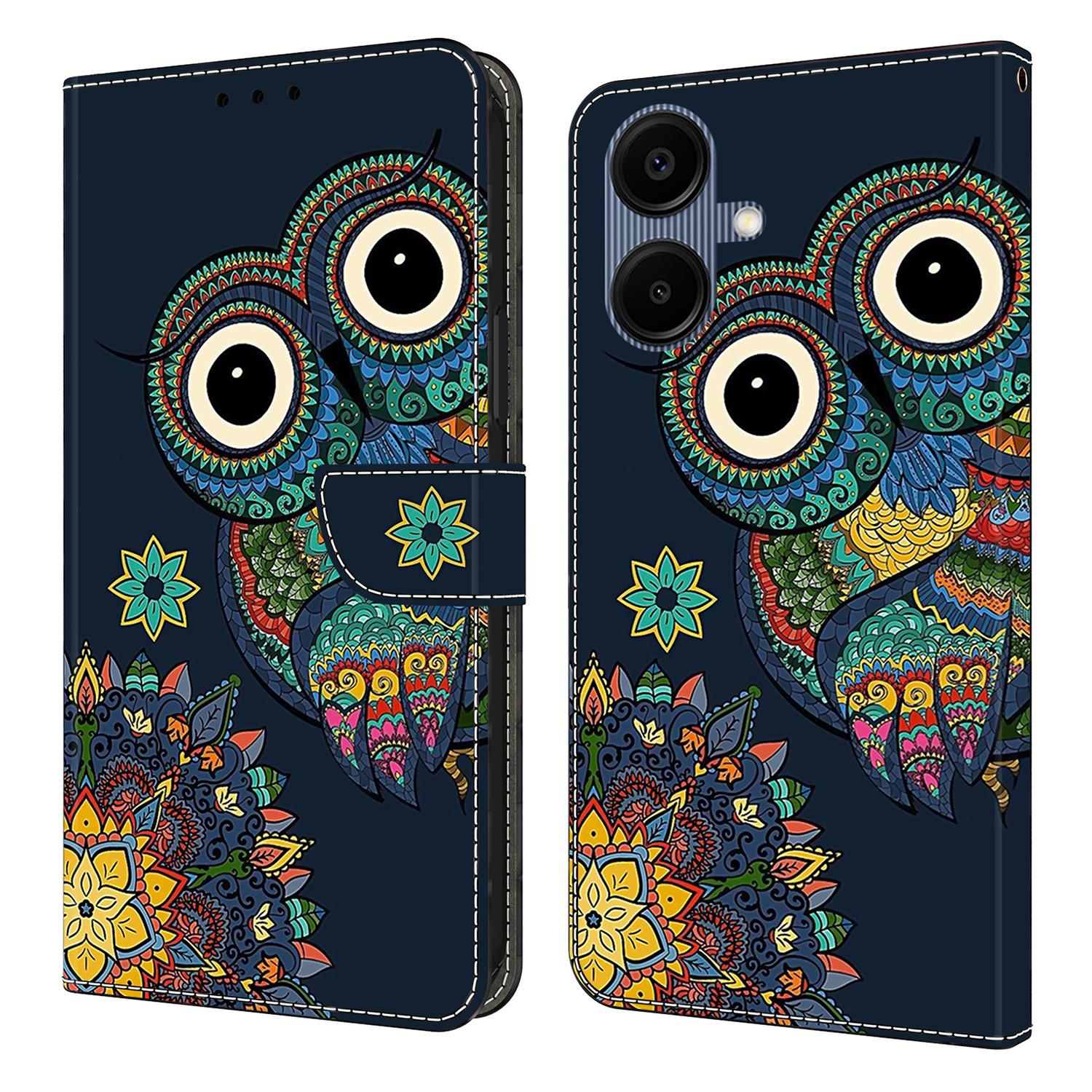 For Samsung Galaxy A06 4G Wallet Case Pattern Printing PU Leather Flip Stand Phone Cover K
For Samsung Galaxy A06 4G Wallet Case Pattern Printing PU Leather Flip Stand Phone Cover K