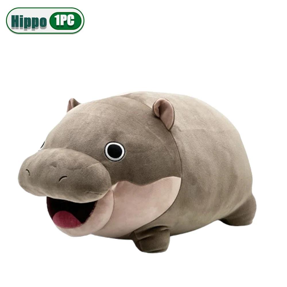Moo Deng Hippo Plush Doll Hippo Doll Plushies Мягкие игрушки для животных Подушка Милые детские подарки для мальчиков и девочек на рождественскую вечеринку
Moo Deng Hippo Plush Doll Hippo Doll Plushies Мягкие игрушки для животных Подушка Милые детские подарки для мальчиков и девочек на рождественскую вечеринку