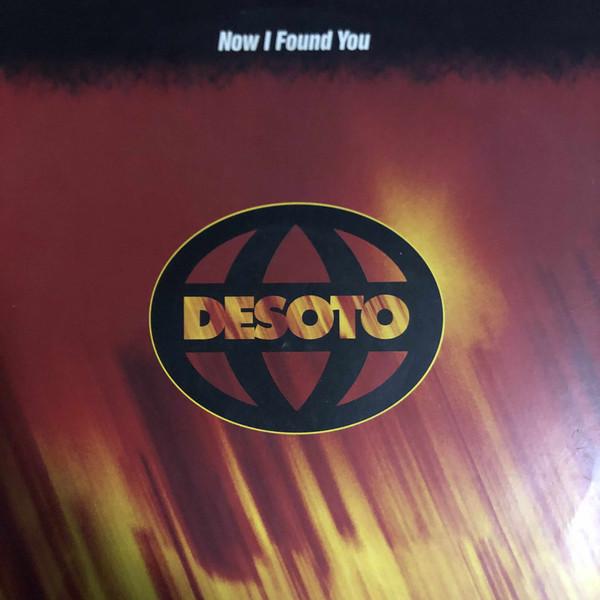 12inch Record DESOTO - Now I Found You BLRT101 Big Life 1993 UK Dance & Electronica Used
12inch Record DESOTO - Now I Found You BLRT101 Big Life 1993 UK Dance & Electronica Used