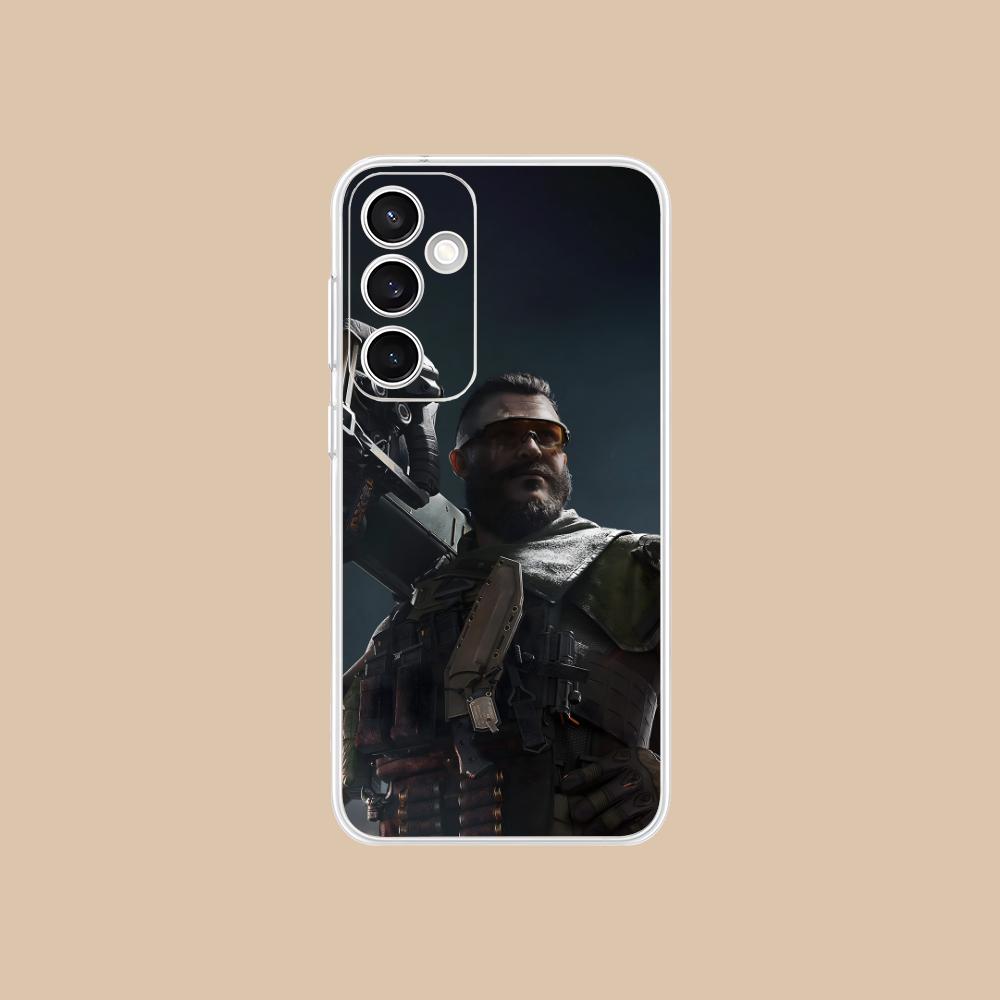 Game Delta Force Clear Mobile Phone Case for Samsung Galaxy S25 S24 S23 S22 S21Plus FE Ultra Colorful Cover Galaxy S23 FE
Game Delta Force Clear Mobile Phone Case for Samsung Galaxy S25 S24 S23 S22 S21Plus FE Ultra Colorful Cover Galaxy S23 FE