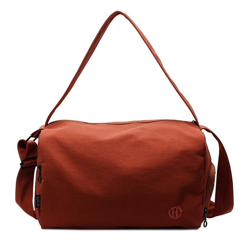 Large Capacity Gym Bag with Wet/Dry Separation - Lightweight Crossbody Travel & Sports Bag for Yoga and Swimming помаранчевий
Large Capacity Gym Bag with Wet/Dry Separation - Lightweight Crossbody Travel & Sports Bag for Yoga and Swimming помаранчевий