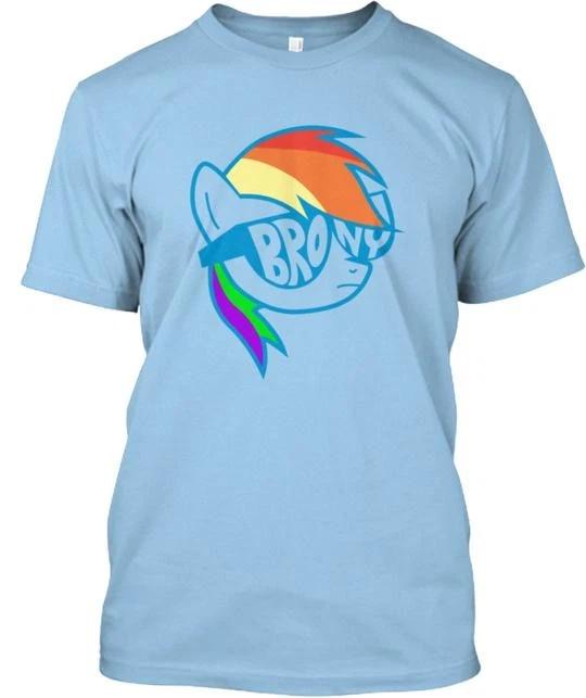 Brony 4 Life 100% Cotton T-shirt Mens Tees Top Made in the USA T-Shirt Tee Top Unisex 2XL
Brony 4 Life 100% Cotton T-shirt Mens Tees Top Made in the USA T-Shirt Tee Top Unisex 2XL