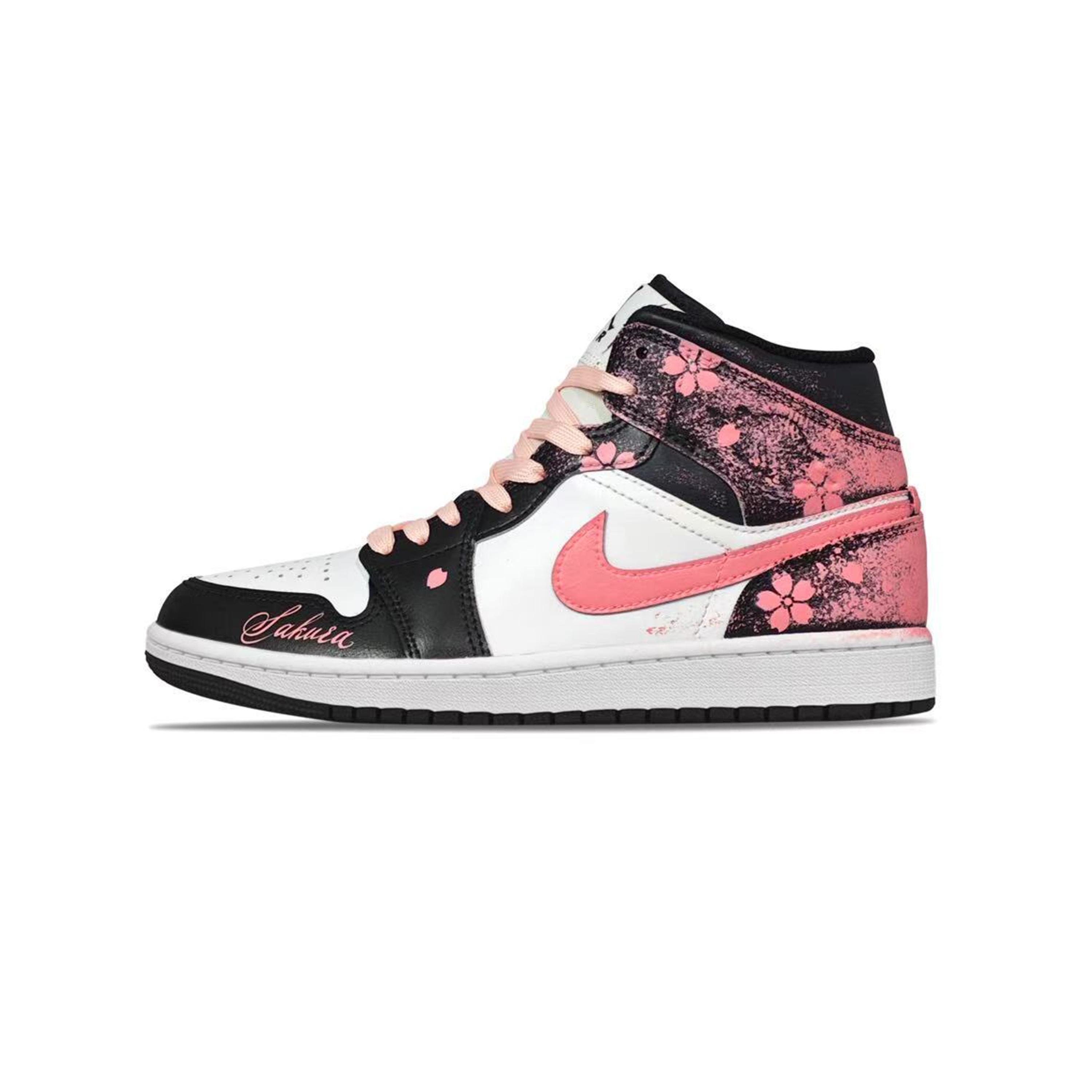 Jordan Air Jordan 1 Abrasion Resistant High top Vintage Basketball Shoes Men s Black Pink DQ8426-132(TeamEight-) 44.5
Jordan Air Jordan 1 Abrasion Resistant High top Vintage Basketball Shoes Men s Black Pink DQ8426-132(TeamEight-) 44.5
