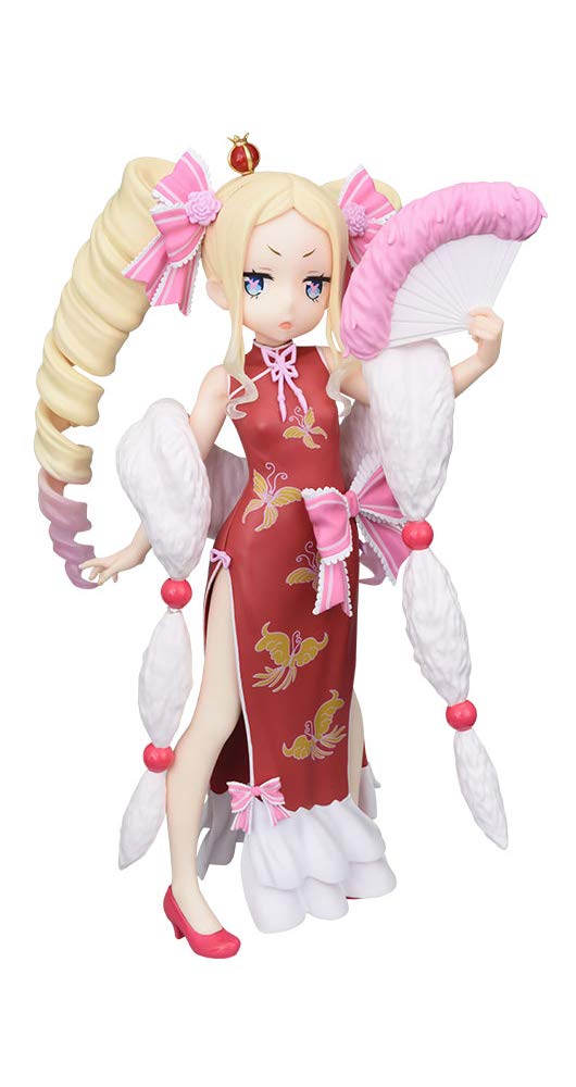 Life in Another Premium Figure Beatrice ReZERO -Starting World- Dragon-Dress Ver. (Prize)
Life in Another Premium Figure Beatrice ReZERO -Starting World- Dragon-Dress Ver. (Prize)
