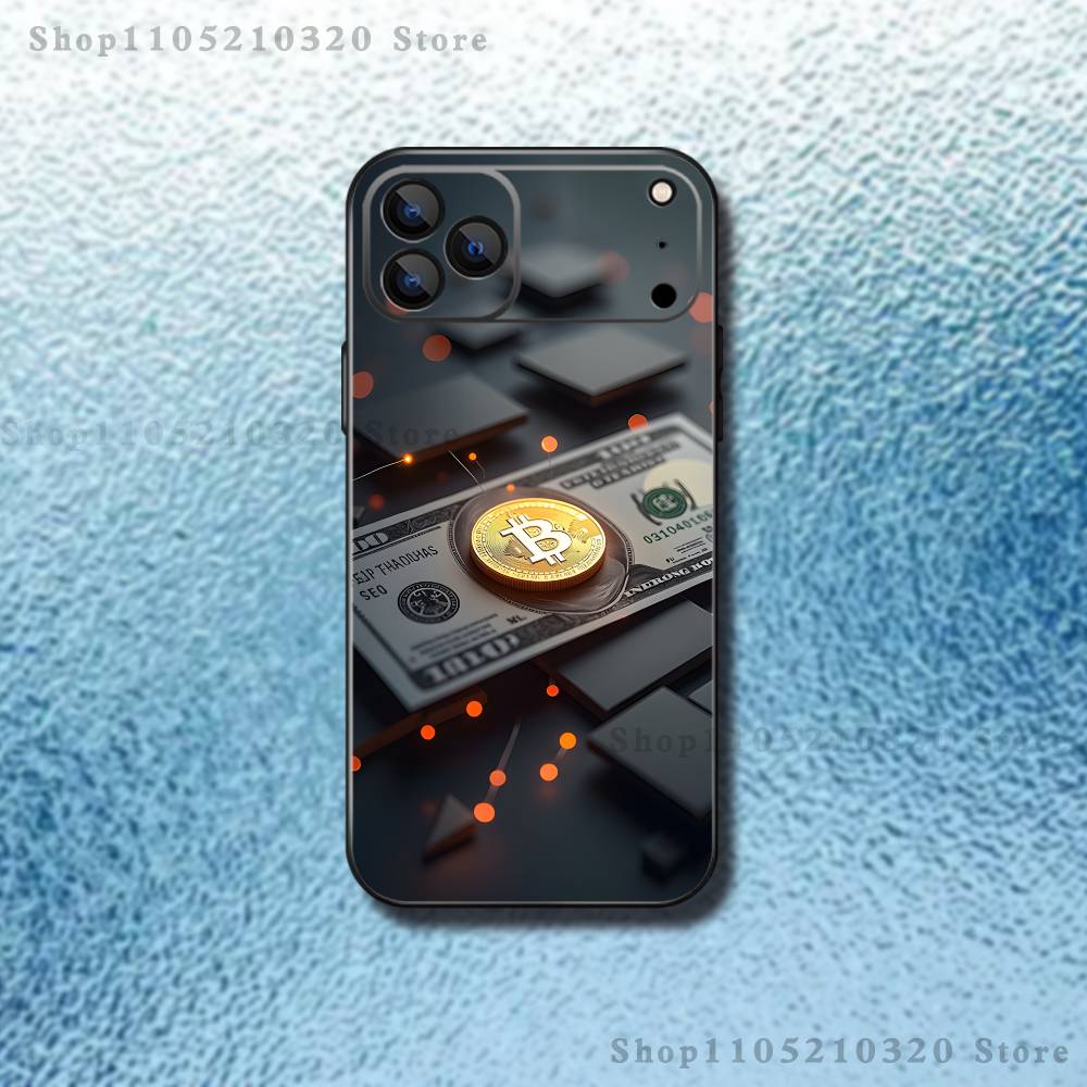 Bitcoin Phone Case For iPhone 17,16,15,14,13,12,11,Pro,Max,Plus,E,Air,Mini Protective TPU Cover iPhone14ProMax
Bitcoin Phone Case For iPhone 17,16,15,14,13,12,11,Pro,Max,Plus,E,Air,Mini Protective TPU Cover iPhone14ProMax