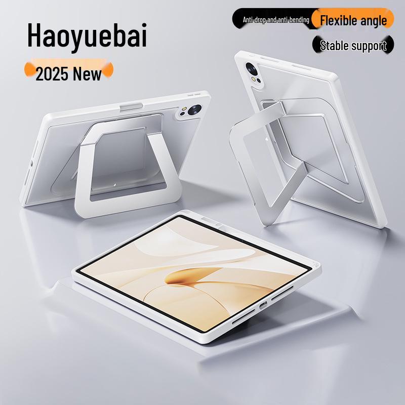 Защитный чехол-подставка для планшета Huawei MatePad 115s, Air 12 дюймов, с местом для стилуса Stand Case 11.5/11.5S inch белый
Защитный чехол-подставка для планшета Huawei MatePad 115s, Air 12 дюймов, с местом для стилуса Stand Case 11.5/11.5S inch белый