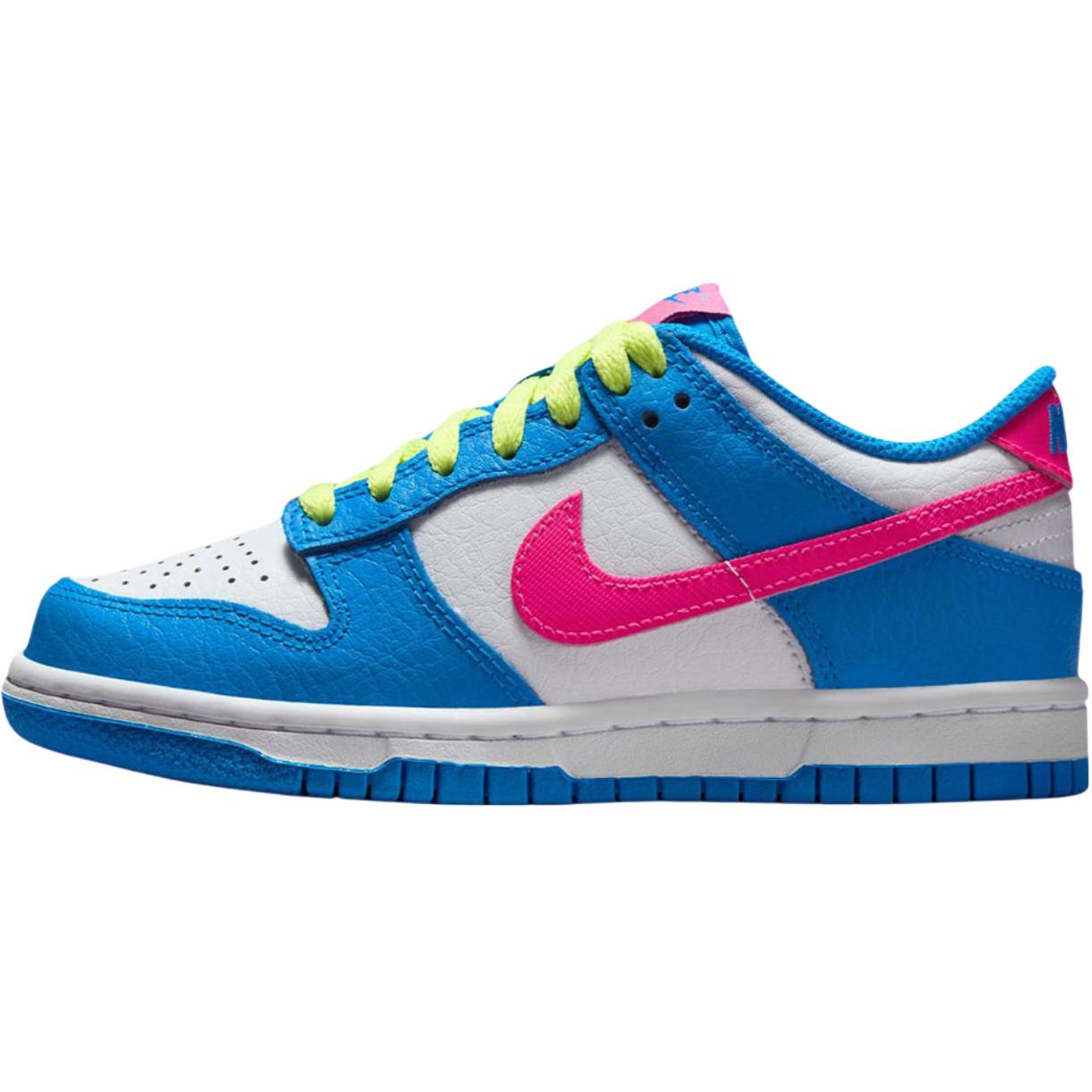 Nike Dunk Low (GS) Photo Blue / Hyper Pink IB7747-406 35.5
Nike Dunk Low (GS) Photo Blue / Hyper Pink IB7747-406 35.5