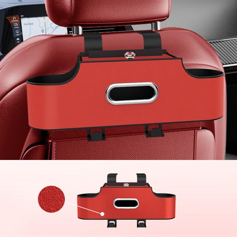 Multifunctional Car Seat Back Storage Box, Abs Resin Tissue Holder, Cup Holder, Phone Holder, Car Seat Back Storage Box
Multifunctional Car Seat Back Storage Box, Abs Resin Tissue Holder, Cup Holder, Phone Holder, Car Seat Back Storage Box