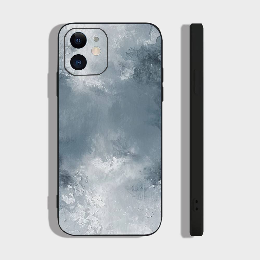 Blue Gray And White Three-color Phone Case For IPhone 17 Air 16 15 14 13 Pro Max 11 12 Black Silicone Cover IPHONE 16PROMAX
Blue Gray And White Three-color Phone Case For IPhone 17 Air 16 15 14 13 Pro Max 11 12 Black Silicone Cover IPHONE 16PROMAX