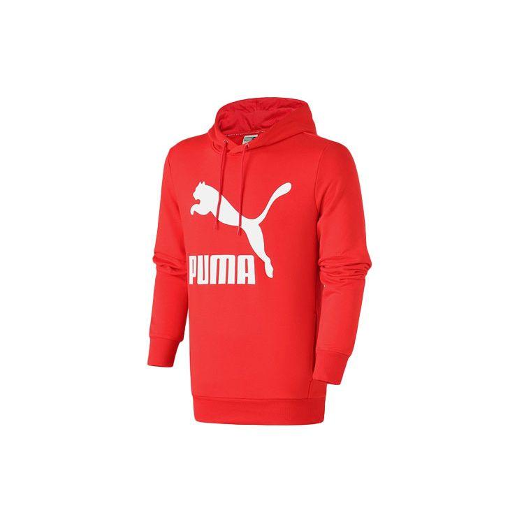 Puma Мужская толстовка с капюшоном с большим логотипом на шнурке, ярко-красный 579071-11 M
Puma Мужская толстовка с капюшоном с большим логотипом на шнурке, ярко-красный 579071-11 M